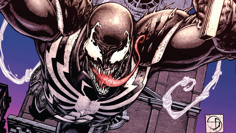 Marvel Comics, Agent Venom, Spider-Man