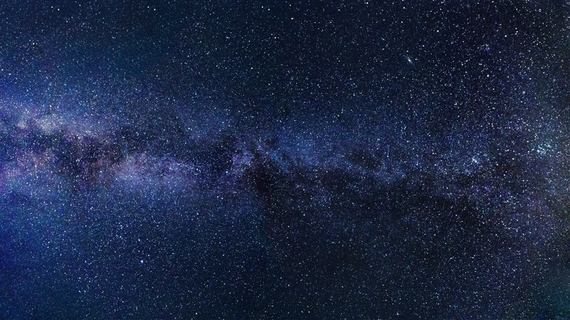 space, galaxy, stars