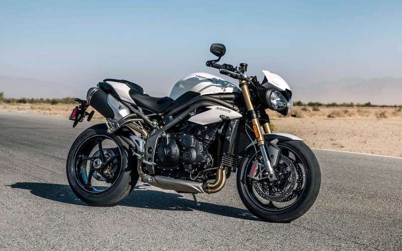 Triumph Speed Triple, Triumph, motorcycle