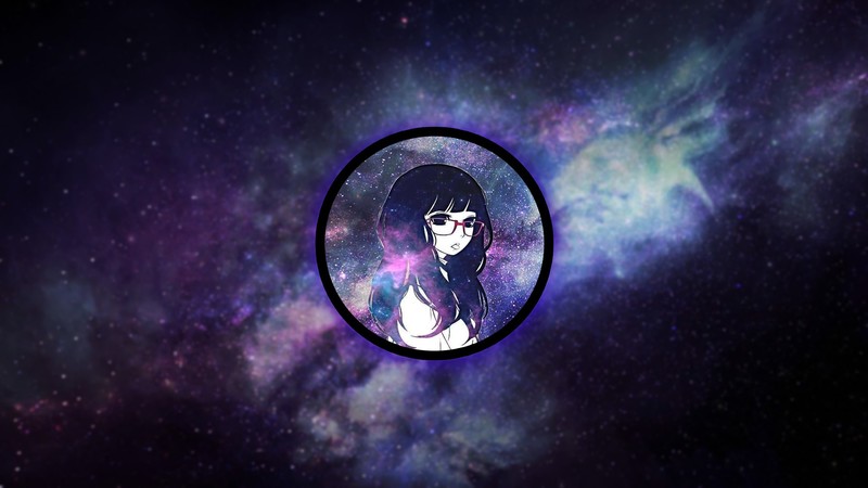 galaxy, picture-in-picture, blurred