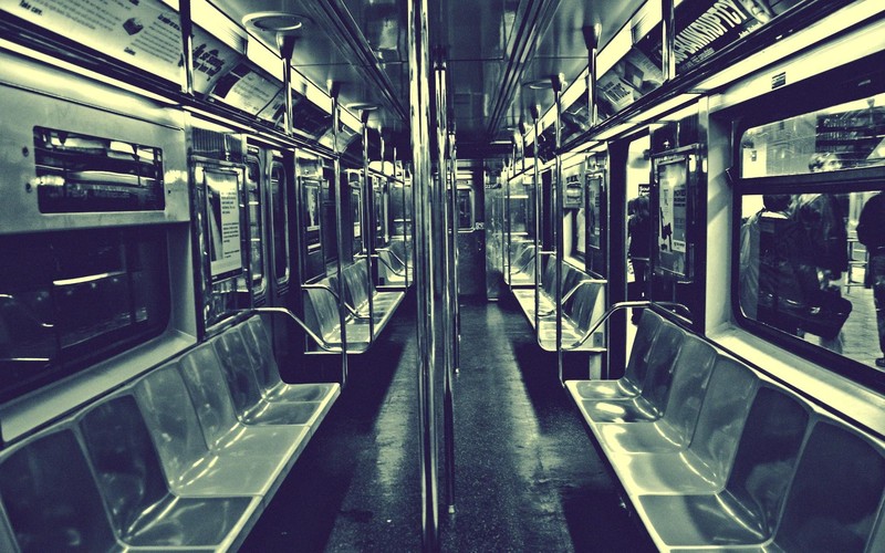 metro, subway, New York City