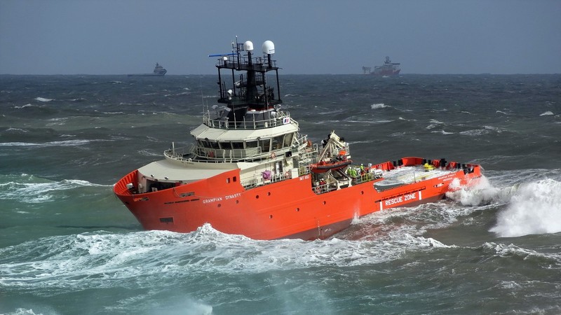 sea, ship, vehicle