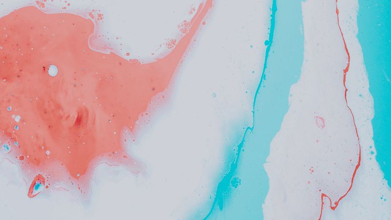 stains, paint, colorful, liquid, abstraction, 4k