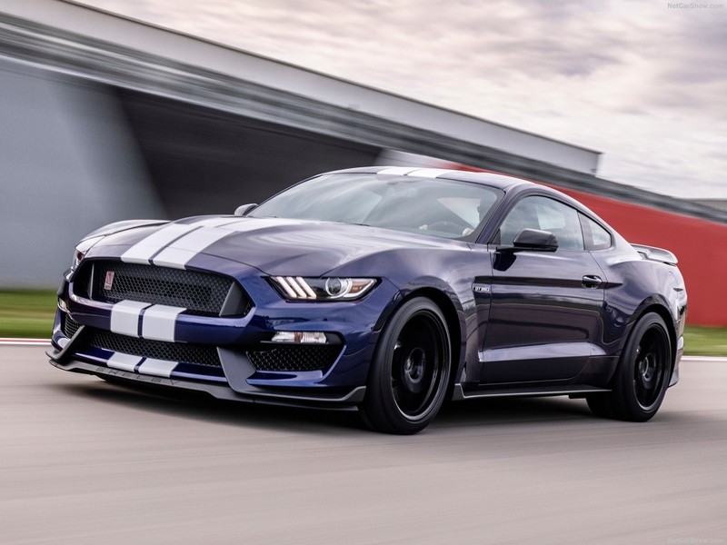 Ford Mustang Shelby GT350, car, Ford-Mustang Shelby GT350