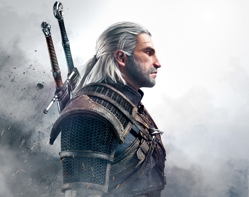 video games, The Witcher 3: Wild Hunt, The Witcher, Geralt of Rivia