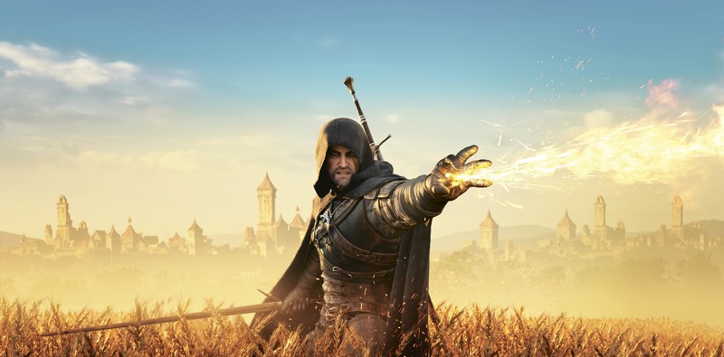 video games, The Witcher 3: Wild Hunt, The Witcher, Geralt of Rivia
