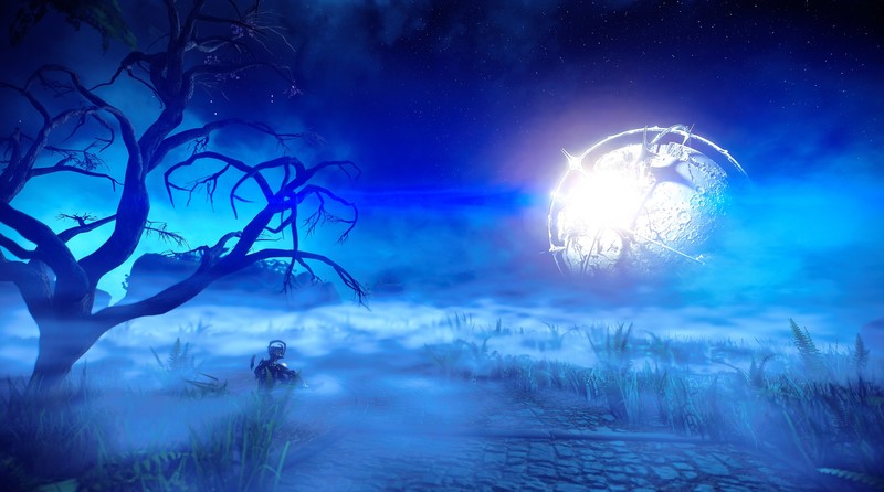 Warframe, Nyx (Warframe), Moon
