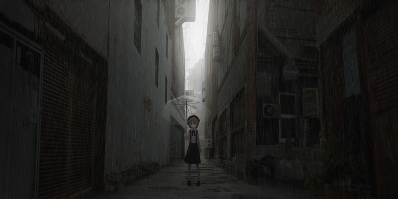 anime girls, anime vectors