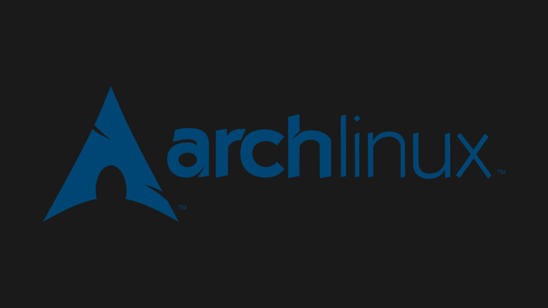 Arch Linux, GNU, Linux
