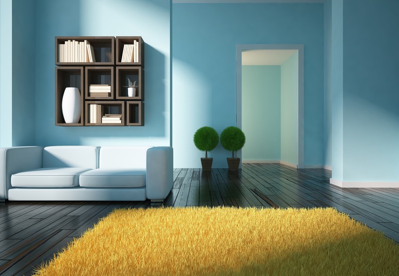 room, interior, wooden surface, carpets, minimalism, book shelf, 3d design
