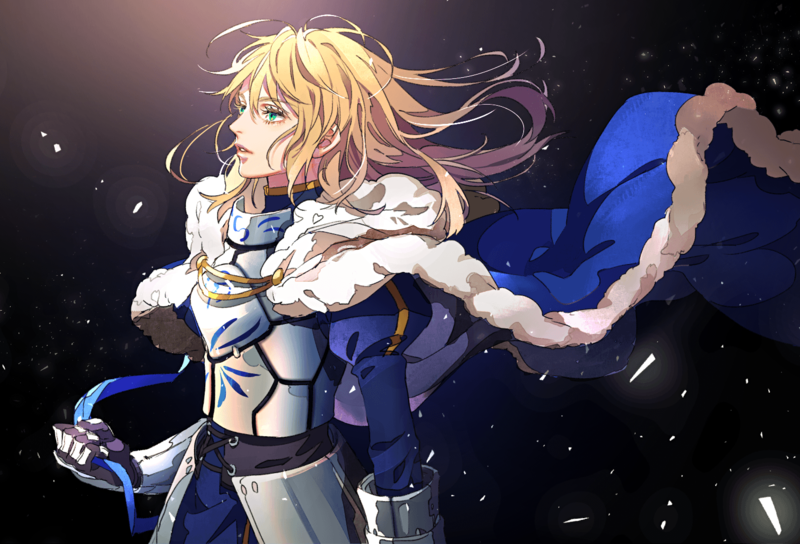 Fate Series, Fate/Stay Night, anime girls, Saber, Arturia Pendragon