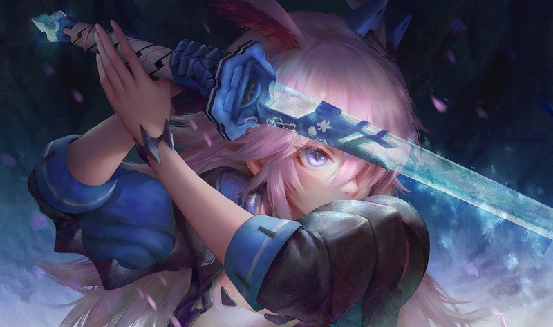 anime, anime girls, Honkai Impact