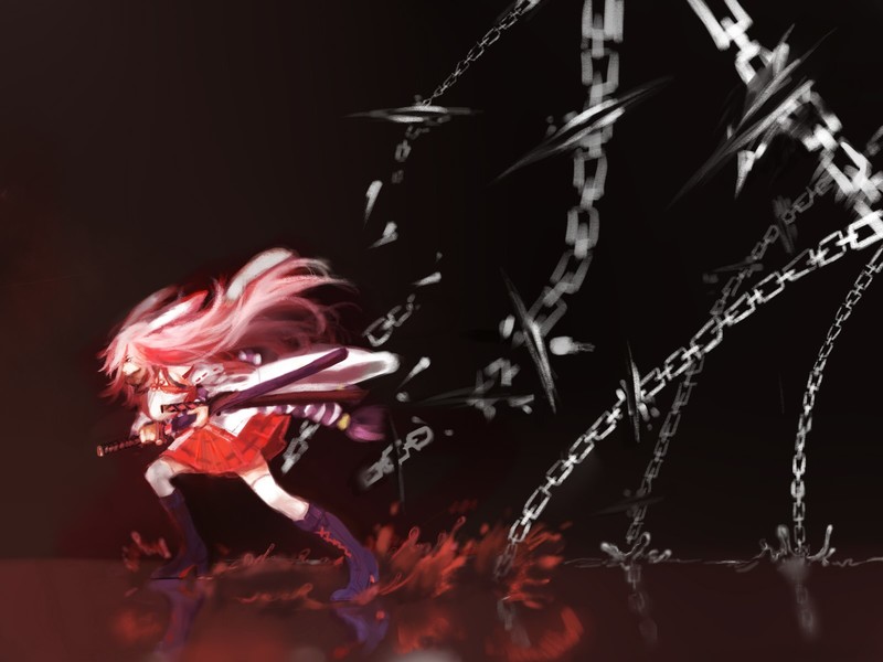 anime, anime girls, Honkai Impact, Yae Sakura (Honkai Impact)