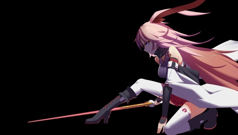 anime, anime girls, Honkai Impact, Yae Sakura (Honkai Impact)