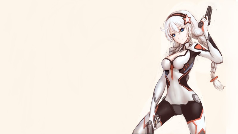 anime, Honkai Impact, anime girls, Kiana Kaslana