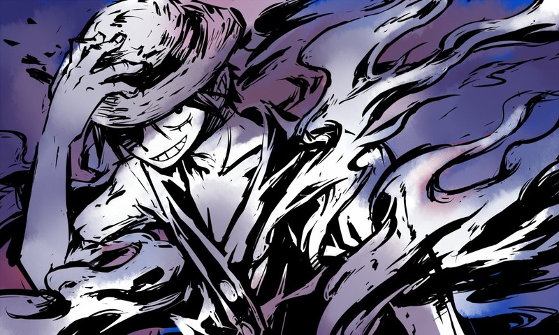 One Piece, Monkey D. Luffy, Roronoa Zoro, Sanji, Sabo