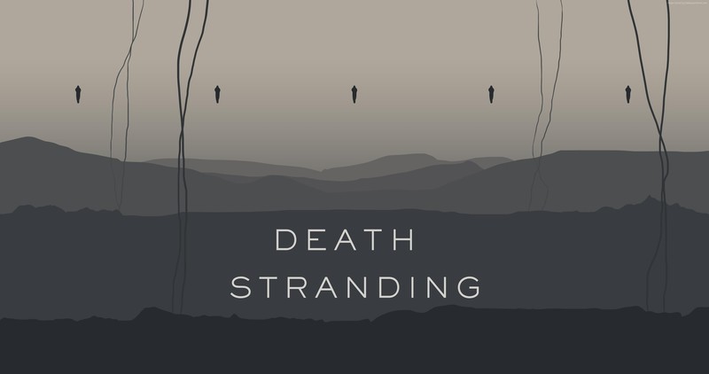 Death Stranding, Hideo Kojima, video games