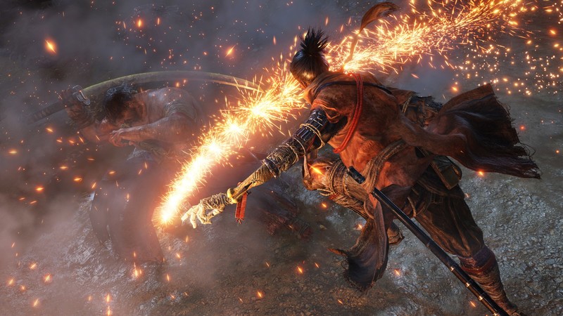 sekiro, shadows die twice, Sekiro: Shadows Die Twice