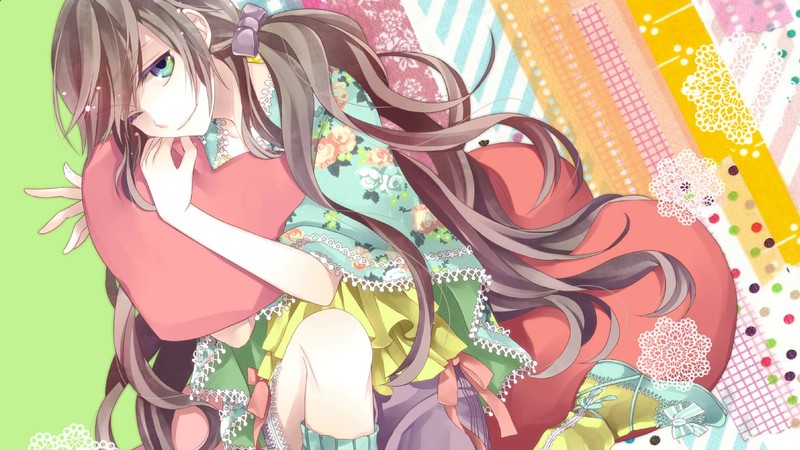 Utaite, anime girls, anime boys, anime