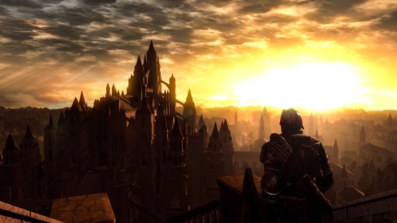 video games, Dark Souls: Remastered, Dark Souls