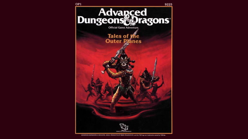 D&D, Dungeons & Dragons, book cover, Roleplaying, TSR, Table Top RPG