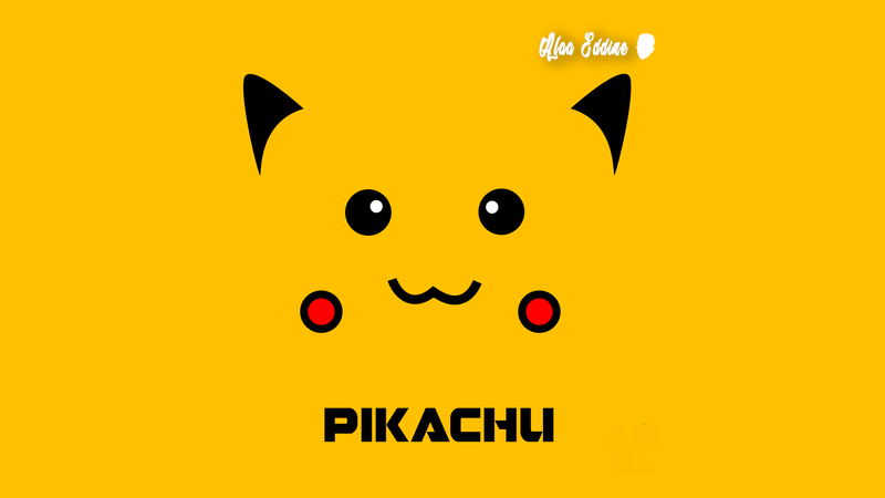 Pika, Pikachu, Pokémon
