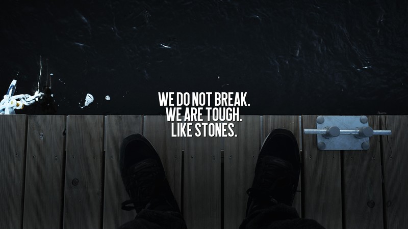 typography, quote, motivational, digital art, text, water, legs, Wood Flooring, Matrizen Design, pier, shoes, rooftopping