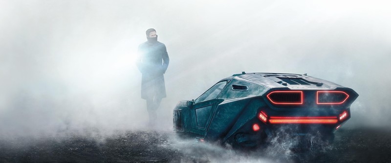 Ryan Gosling, movies, Blade Runner 2049, Blade Runner, Movie Vehicles