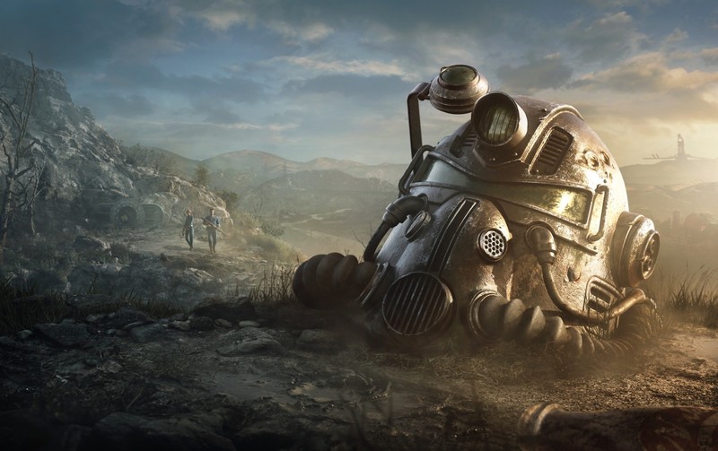 Fallout, Fallout 76, video games