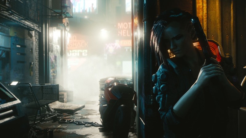 cyberpunk, Cyberpunk 2077, video games, RPG