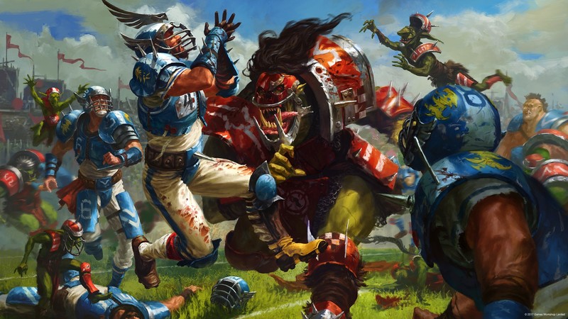 Warhammer, fantasy art, artwork