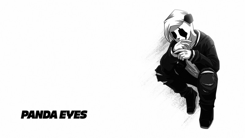 dubstep, monochrome, music, cover art