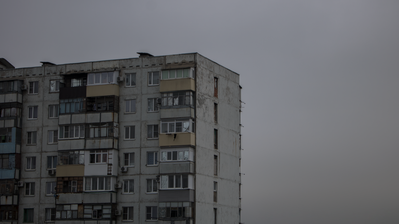 city, simple background, building, Russia