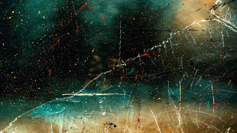 paint, spray, blur, stains, 4k