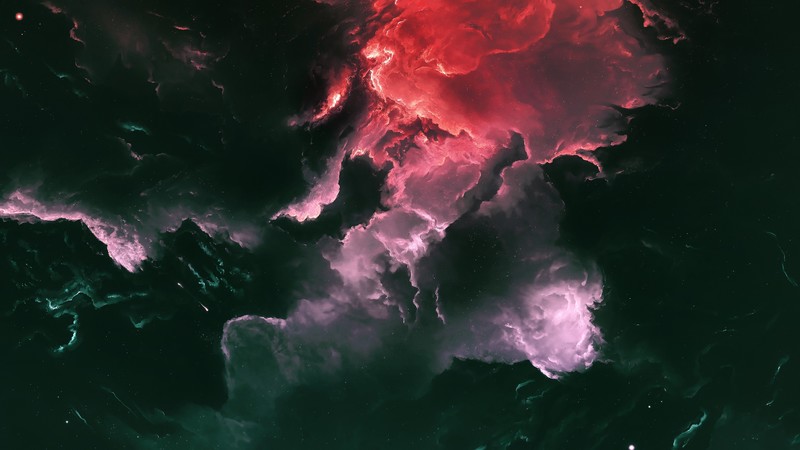 galaxy, space, stars, universe, spacescapes, nebula, digital art