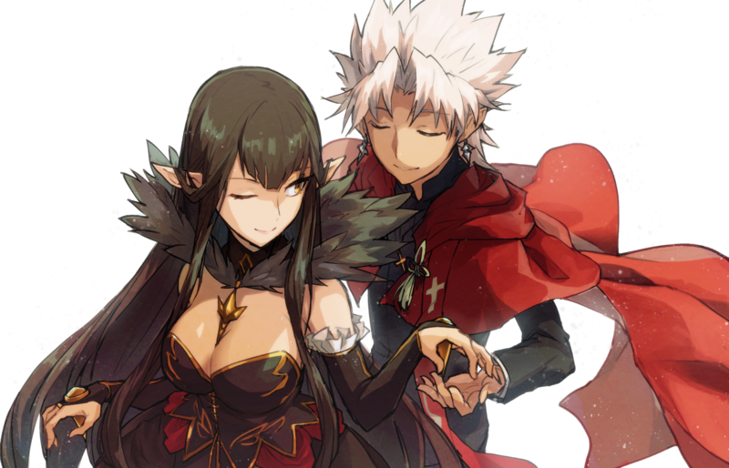 Fate Series, Fate/Apocrypha, Assassin of Red (Semiramis) (Fate/Apocrypha), Shirou Kotomine