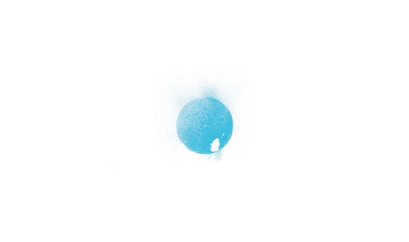 blue, minimalism, cyan, white background, dots, white