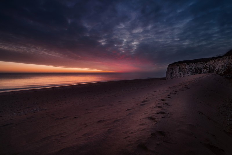 dark, sky, coast, sunlight, nature, landscape, dusk, skyscape