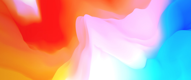 abstract, swirls, shapes, colorful