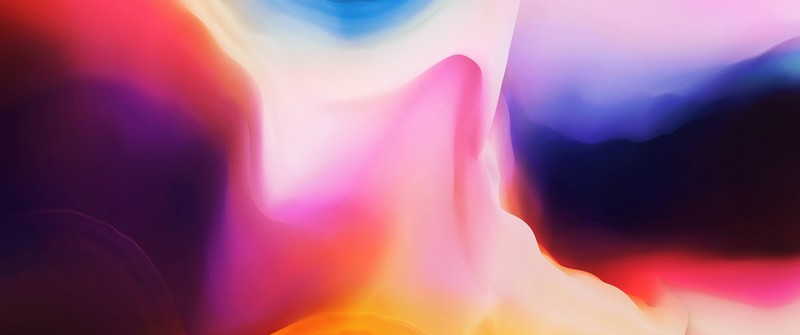 abstract, swirls, colorful, shapes, digital art, pink