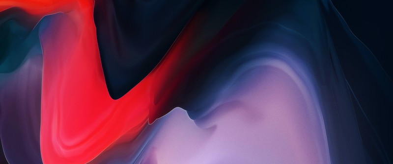 abstract, swirls, shapes, digital art, red