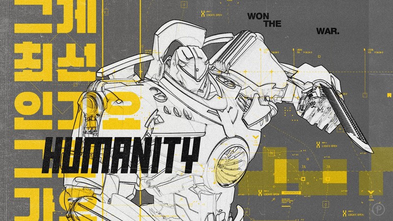 Pacific Rim : Uprising, Pacific Rim: Uprising, Pacific Rim
