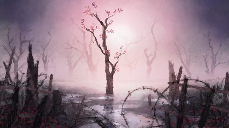 11-11: Memories Retold, 11-11, video games