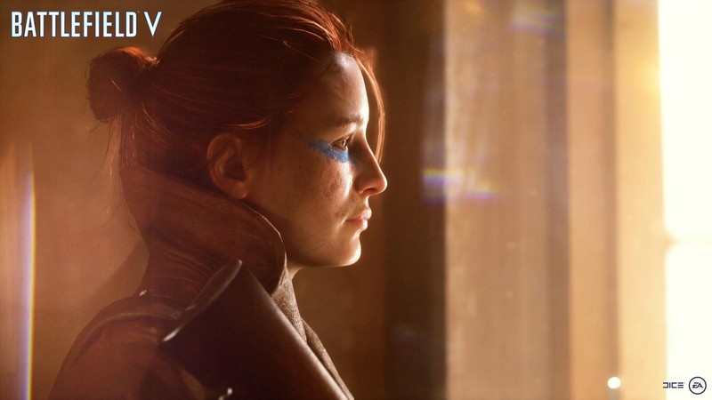 Battlefield, video games, dice, EA DICE, Battlefield V, women