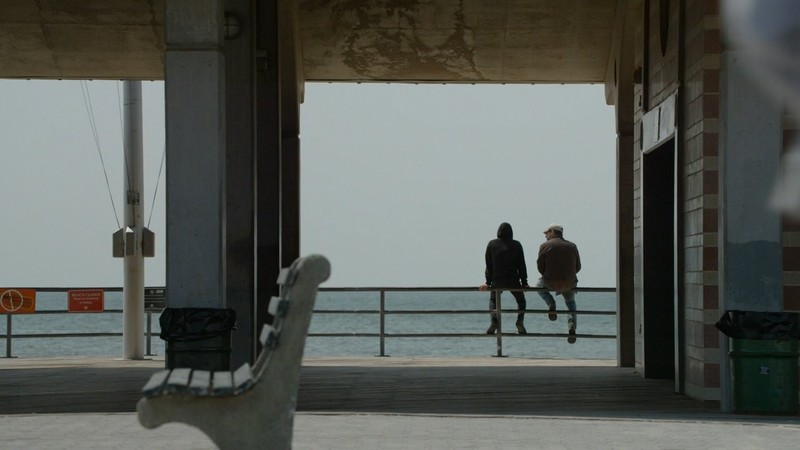 Mr. Robot, series, TV, outdoors