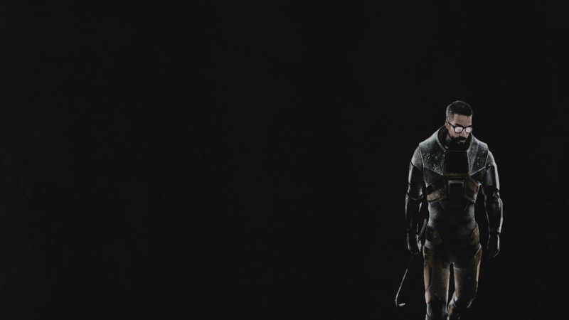 Half-Life 2, Gordon Freeman, Half-Life