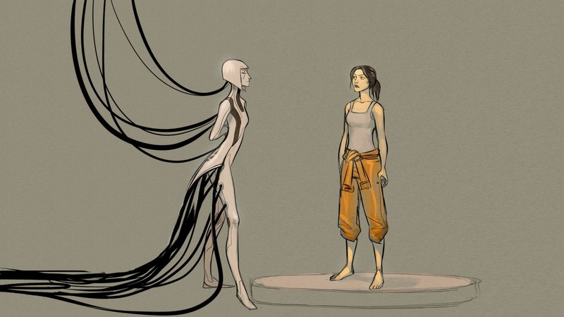 GLaDOS, Portal (game), Portal