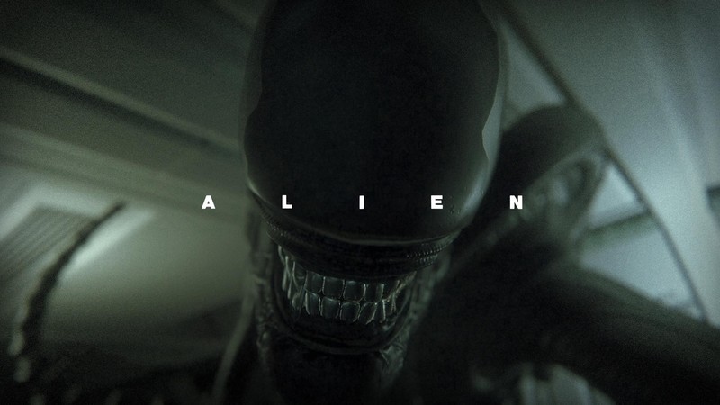 Alien (movie), Alien: Isolation, Xenomorph
