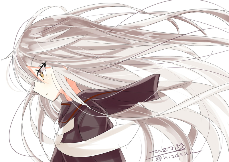 anime, anime girls, Kantai Collection