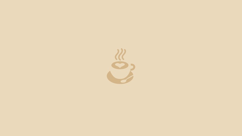 coffee, beige, minimalism